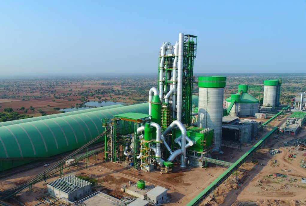 Maple Leaf is Pakistan’s 3rd largest cement producer