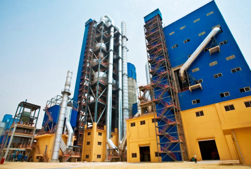 Saudi Arabia’s Riyadh Cement started WHR unit | CCF2Up
